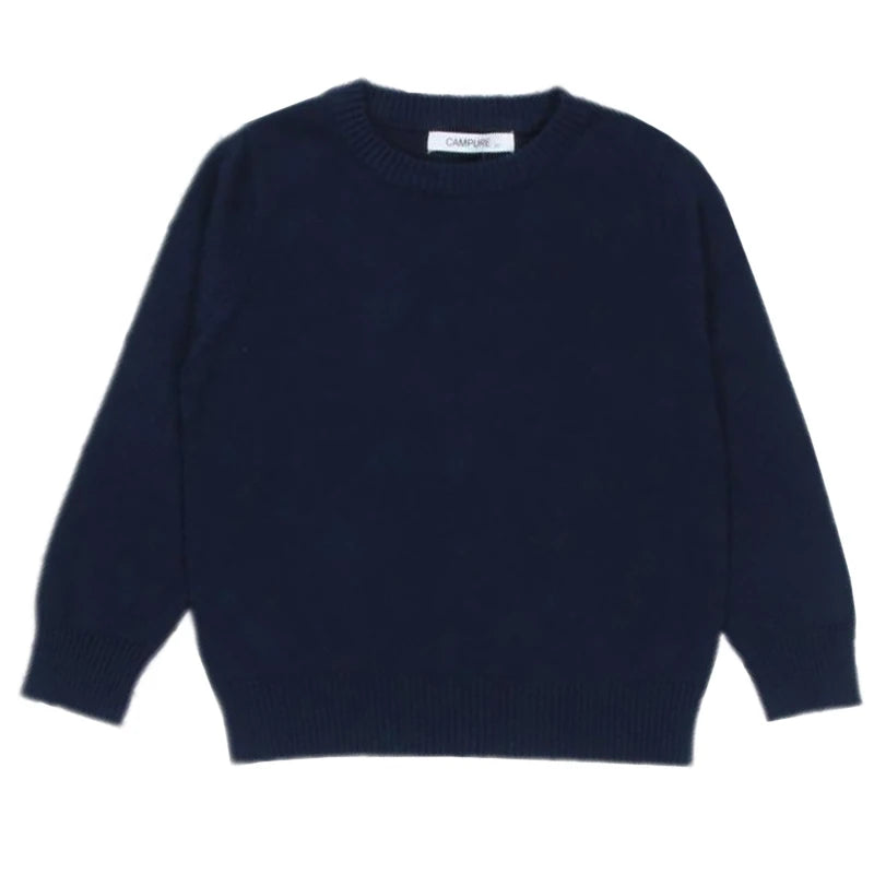 Baby Boys Girls Sweaters Knitted Bottoming