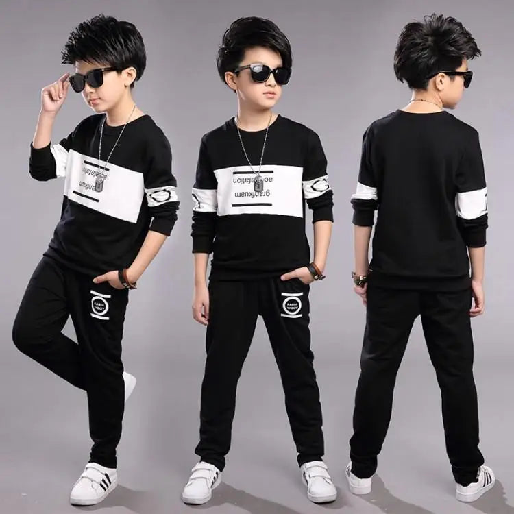 Boys Clothing Set Camouflage Tracksuit 5 6 7 8 9 10 11 Years