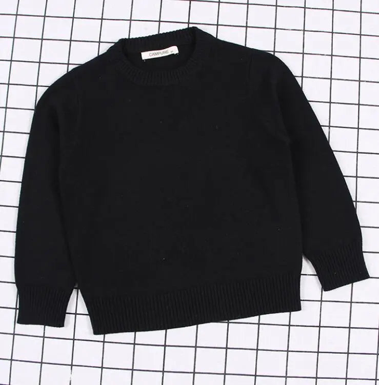 Baby Boys Girls Sweaters Knitted Bottoming